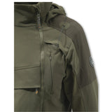 Giacca da caccia Beretta Fjeld GTX Anorak impermeabile Gore-Tex con carniere e cappuccio