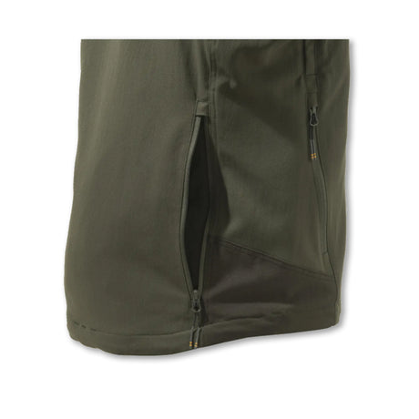 Giacca da caccia Beretta Fjeld GTX Anorak impermeabile Gore-Tex con carniere e cappuccio