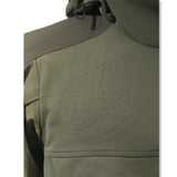 Giacca da caccia Beretta Fjeld GTX Anorak impermeabile Gore-Tex con carniere e cappuccio