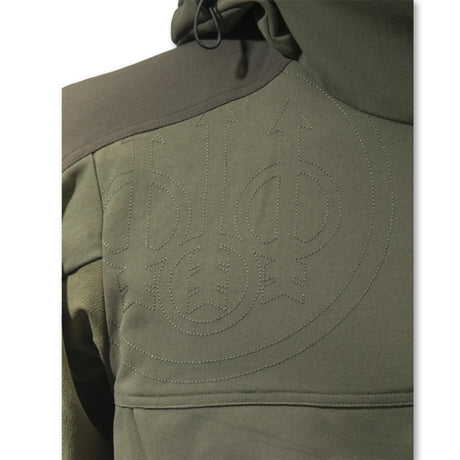Giacca da caccia Beretta Fjeld GTX Anorak impermeabile Gore-Tex con carniere e cappuccio