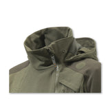Giacca da caccia Beretta Fjeld GTX Anorak impermeabile Gore-Tex con carniere e cappuccio