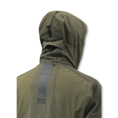 Giacca da caccia Beretta Fjeld GTX Anorak impermeabile Gore-Tex con carniere e cappuccio