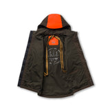 Giacca uomo Beretta Thorn Resistant EVO impermeabile e traspirante con carniere e inserti rinforzati