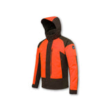 Giacca uomo Beretta Thorn Resistant EVO impermeabile e traspirante con carniere e inserti rinforzati