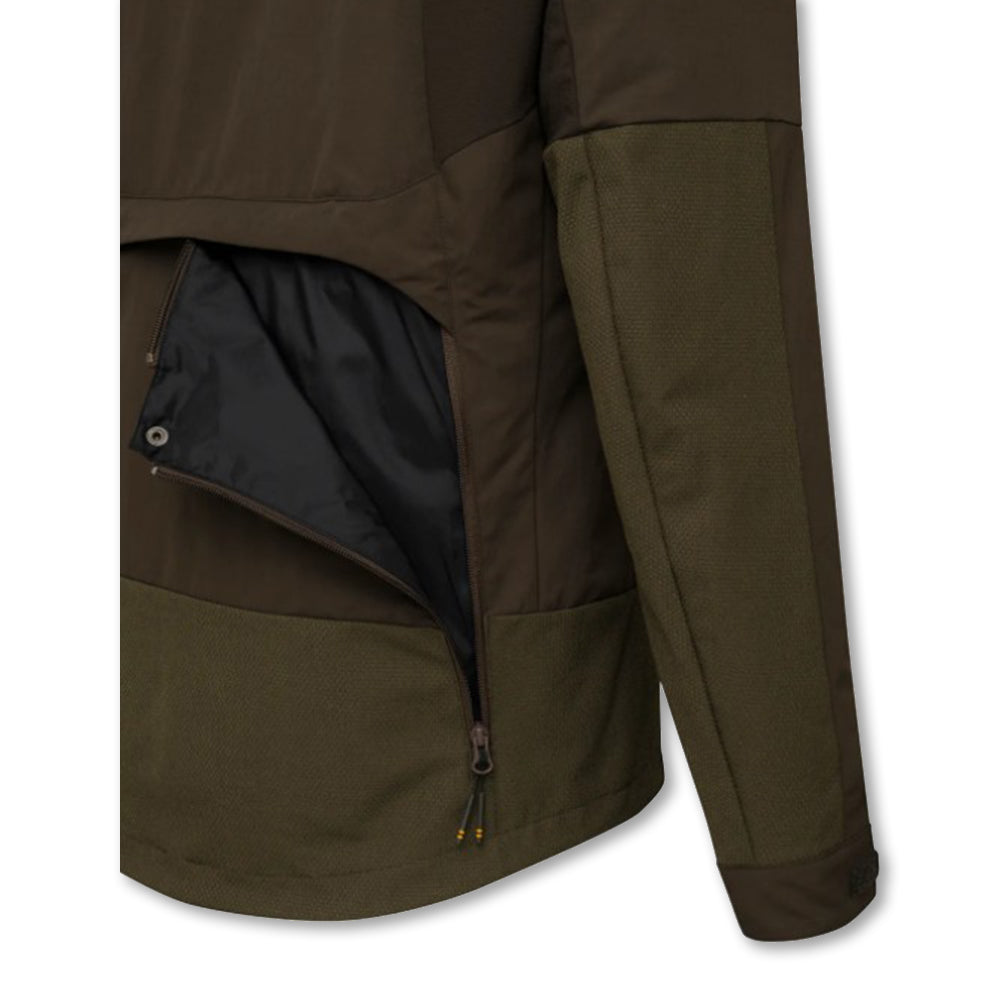 Giacca uomo Beretta Thorn Resistant EVO impermeabile e traspirante con carniere e inserti rinforzati