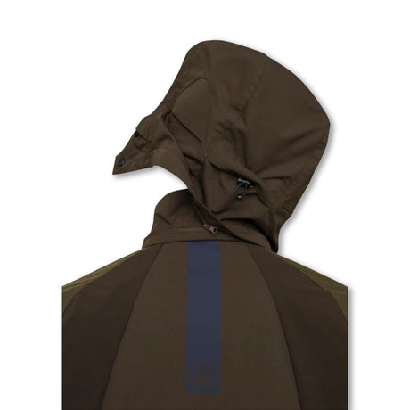 Giacca uomo Beretta Thorn Resistant EVO impermeabile e traspirante con carniere e inserti rinforzati