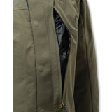 Giacca uomo Beretta Thorn Resistant EVO impermeabile e traspirante con carniere e inserti rinforzati