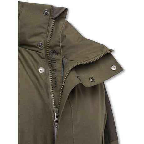 Giacca Beretta Tri Active EVO uomo impermeabile e traspirante per caccia