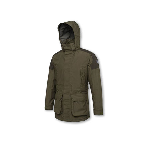 Giacca Beretta Tri Active EVO uomo impermeabile e traspirante per caccia