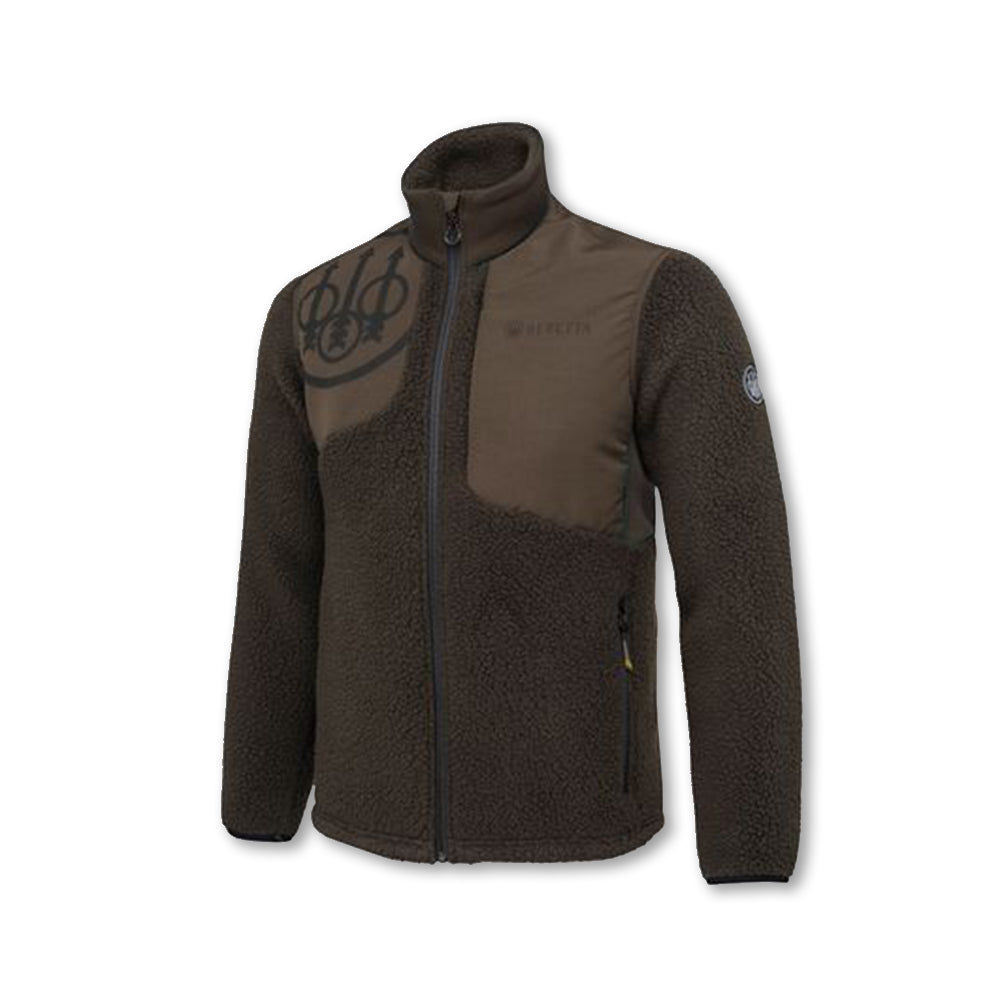 Giacca uomo Beretta Trailhead Thermal Pro in pile Polartec termico
