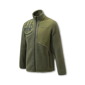 Giacca uomo Beretta Trailhead Thermal Pro in pile Polartec termico
