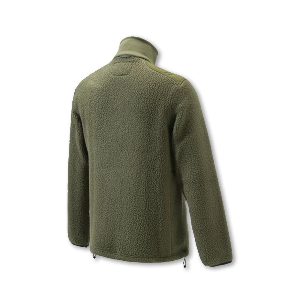 Giacca uomo Beretta Trailhead Thermal Pro in pile Polartec termico