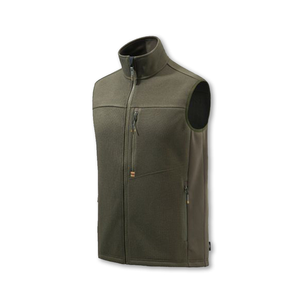 Gilet uomo Beretta Polartec B Active EVO termico e traspirante