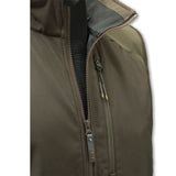 Gilet da caccia uomo Beretta Butte Softshell traspirante antivento