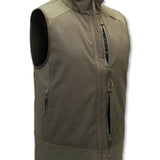 Gilet da caccia uomo Beretta Butte Softshell traspirante antivento