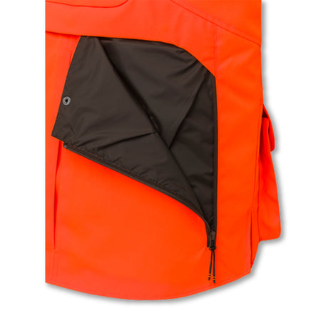 Gilet da caccia uomo Thorn Resistant Beretta con carniere e tasca GPS