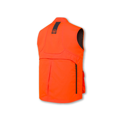 Gilet da caccia uomo Thorn Resistant Beretta con carniere e tasca GPS