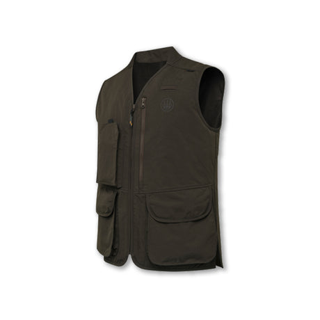 Gilet da caccia uomo Thorn Resistant Beretta con carniere e tasca GPS