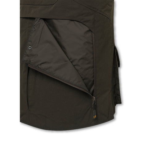 Gilet da caccia uomo Thorn Resistant Beretta con carniere e tasca GPS