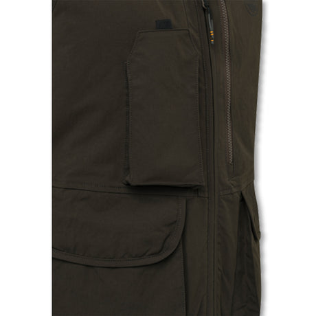 Gilet da caccia uomo Thorn Resistant Beretta con carniere e tasca GPS