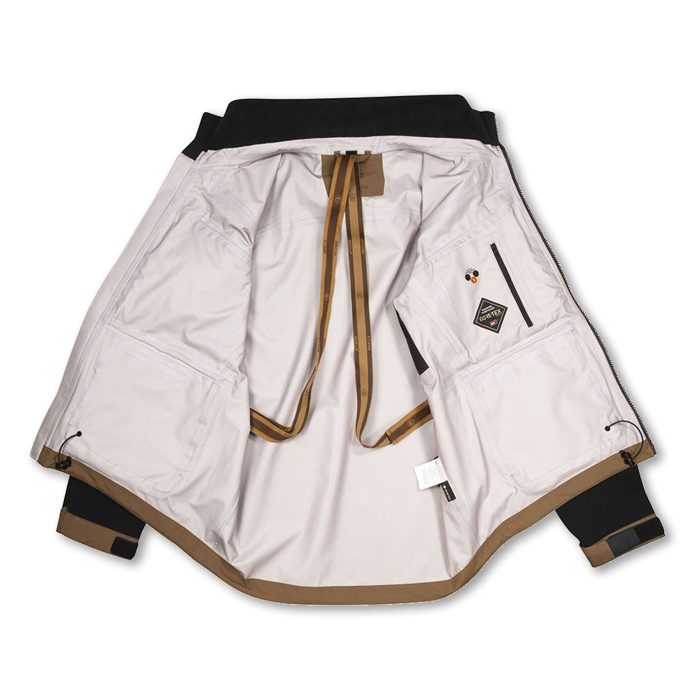 Giacca uomo Beretta B Xtreme GTX Gore Tex impermeabile per caccia agli acquatici