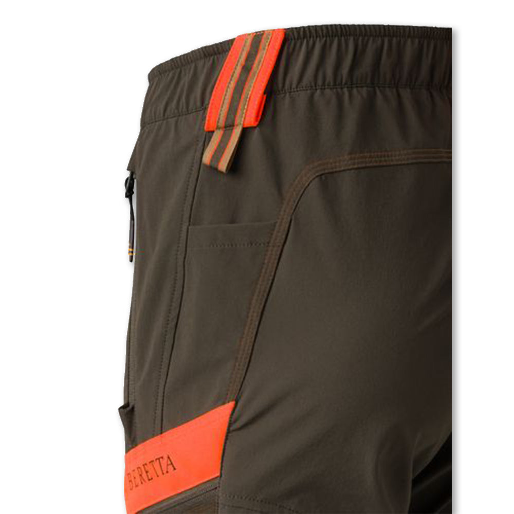 Pantaloni da caccia Boondock Beretta uomo antirovo e traspiranti
