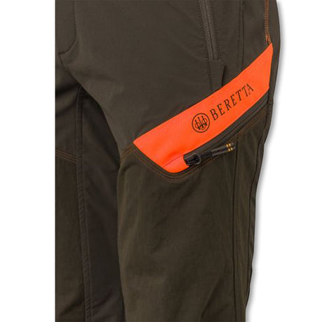 Pantaloni da caccia Boondock Beretta uomo antirovo e traspiranti