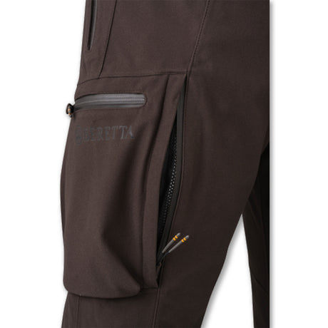 Pantalone Beretta tecnico per caccia e attività outdoor