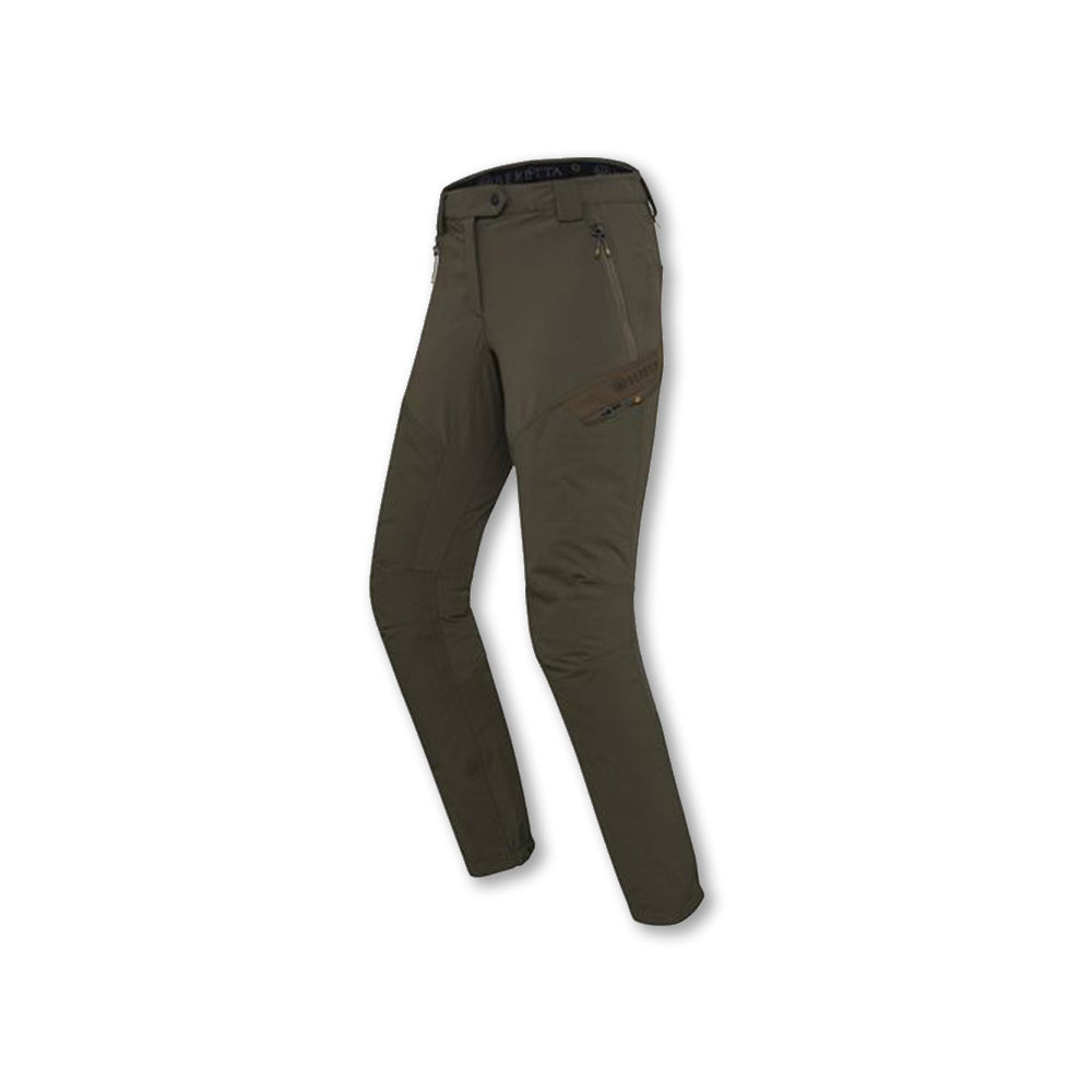 Pantaloni da caccia Boondock Beretta donna antirovo e traspiranti