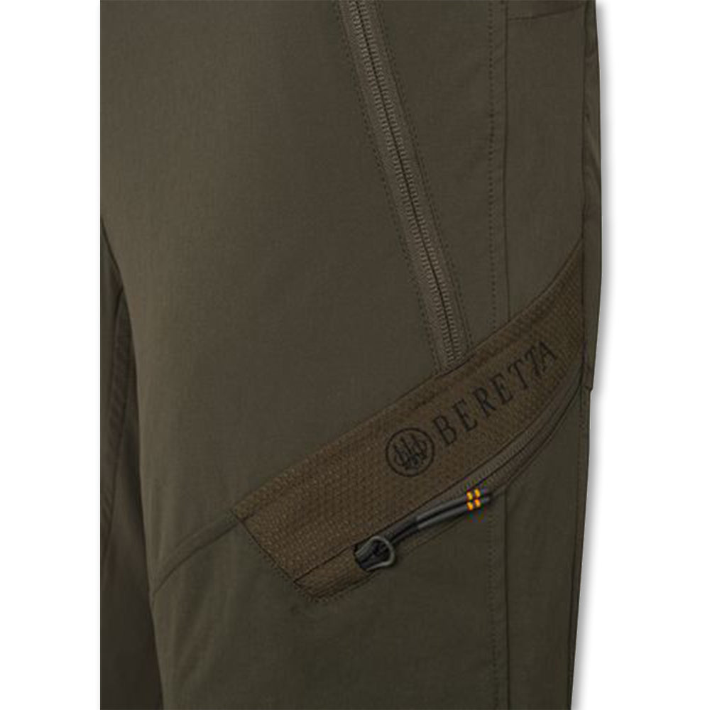 Pantaloni da caccia Boondock Beretta donna antirovo e traspiranti