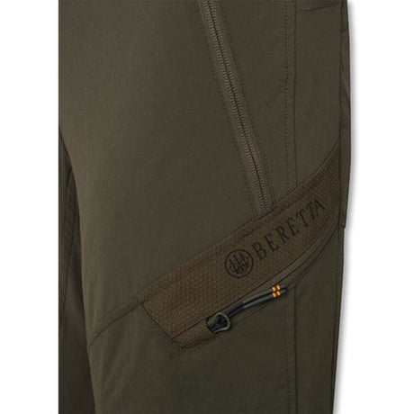 Pantaloni da caccia Boondock Beretta donna antirovo e traspiranti