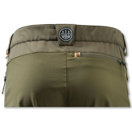 Pantaloni da caccia Beretta 4 Way Stretch EVO uomo elasticizzati e resistenti