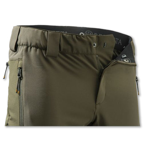 Pantaloni da caccia Beretta 4 Way Stretch EVO uomo elasticizzati e resistenti
