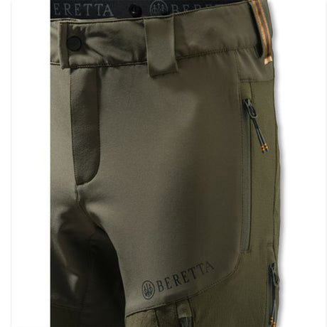 Pantaloni da caccia Beretta 4 Way Stretch EVO uomo elasticizzati e resistenti