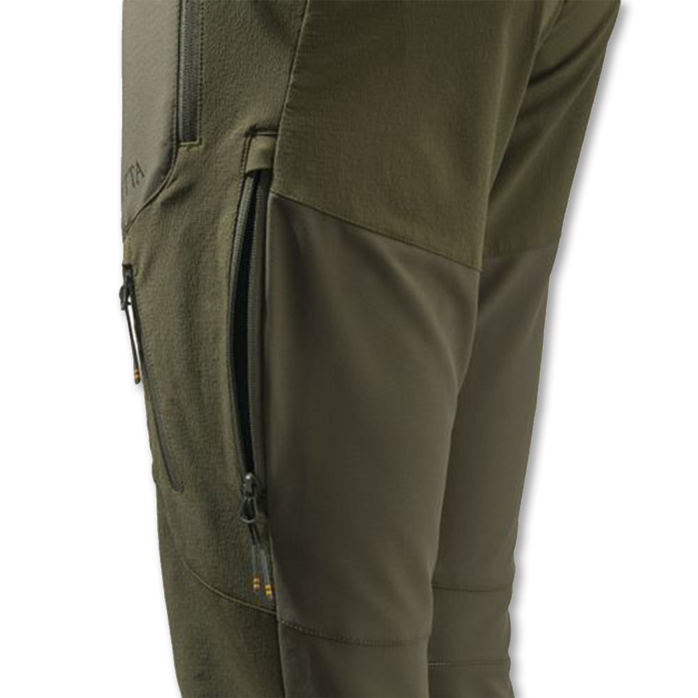 Pantaloni da caccia Beretta 4 Way Stretch EVO uomo elasticizzati e resistenti