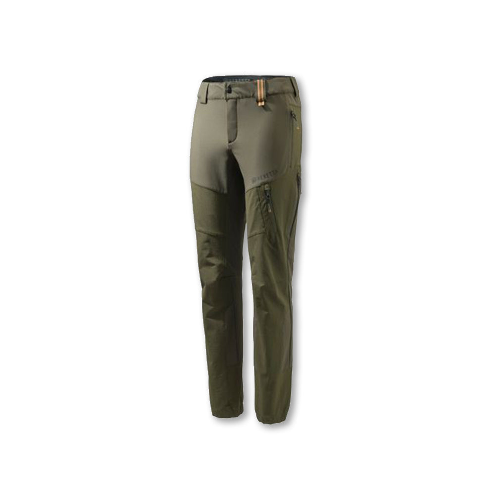 Pantaloni da caccia Beretta 4 Way Stretch EVO uomo elasticizzati e resistenti
