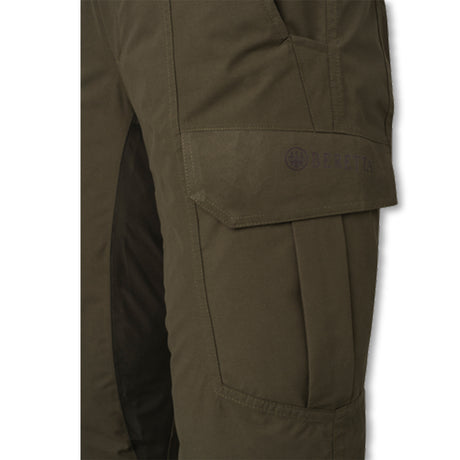 Pantalone uomo Beretta Tosark da caccia – traspirante e impermeabile