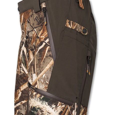 Pantaloni da caccia Beretta Tri Active EVO impermeabili e silenziosi