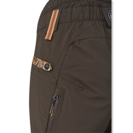Pantaloni da caccia Beretta Tri Active EVO impermeabili e silenziosi