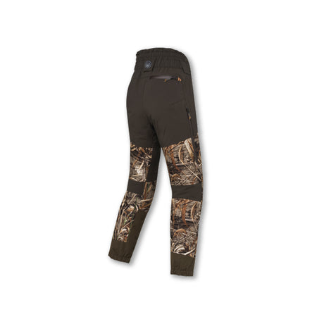 Pantaloni da caccia Beretta Tri Active EVO impermeabili e silenziosi