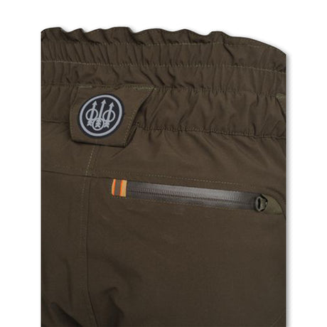 Pantaloni da caccia Beretta Tri Active EVO impermeabili e silenziosi