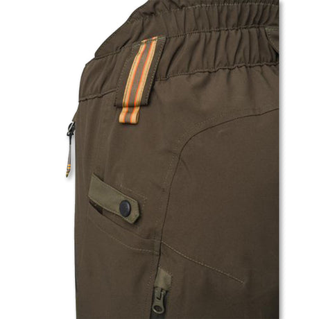 Pantaloni da caccia Beretta Tri Active EVO impermeabili e silenziosi