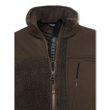 Giacca termica donna Halifax Sherpa Beretta in pile silenzioso