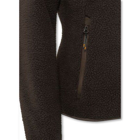 Giacca termica donna Halifax Sherpa Beretta in pile silenzioso