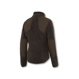 Giacca termica donna Halifax Sherpa Beretta in pile silenzioso