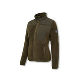 Giacca termica donna Halifax Sherpa Beretta in pile silenzioso