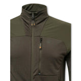 beretta kruma gridtech fleece pile tecnico traspirante uomo caccia