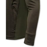 beretta kruma gridtech fleece pile tecnico traspirante uomo caccia