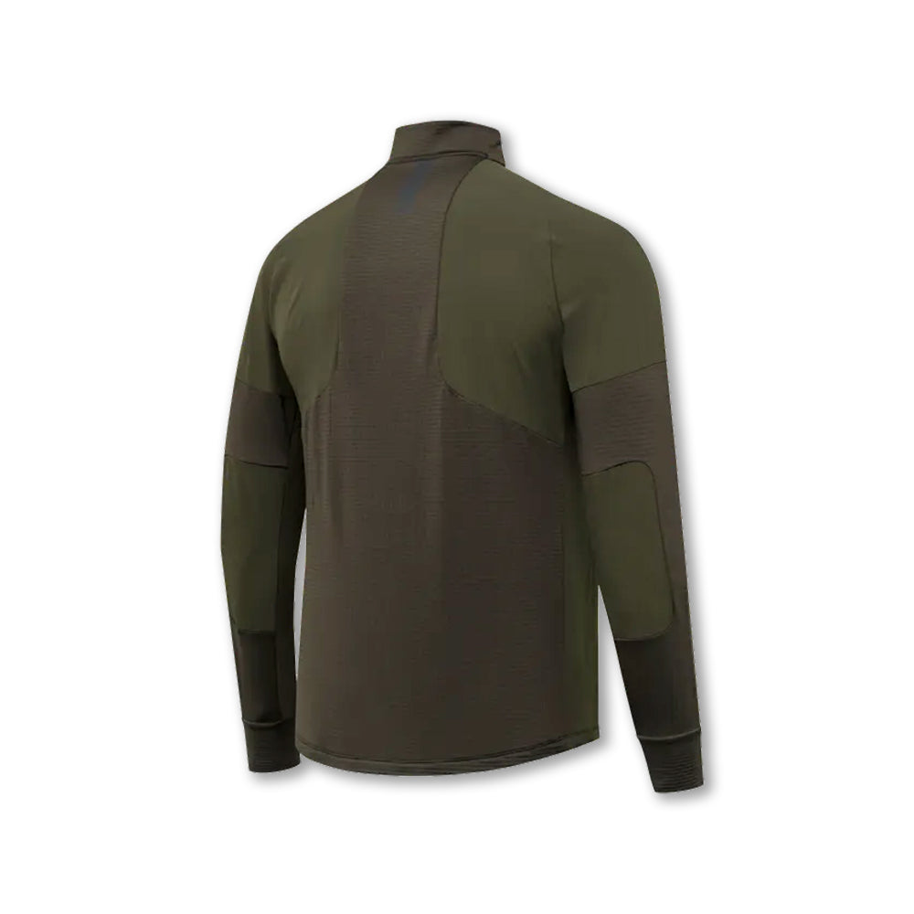 beretta kruma gridtech fleece pile tecnico traspirante uomo caccia