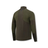beretta kruma gridtech fleece pile tecnico traspirante uomo caccia